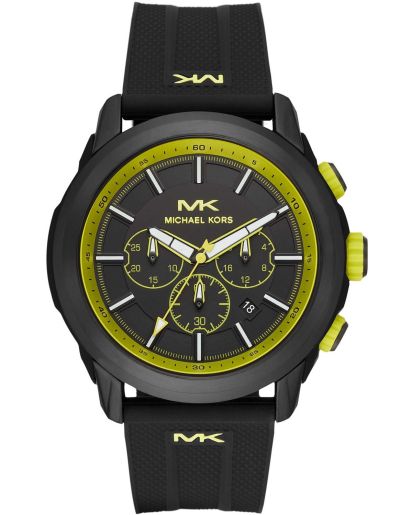 Michael Kors Kyle MK8798 Miesten Kellot