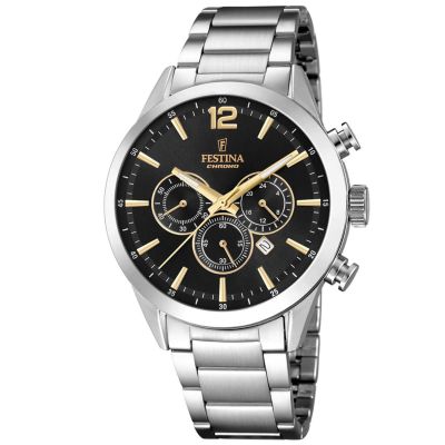 Festina Chrono Miesten Kellot 20343/4