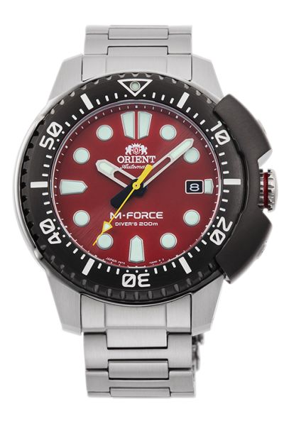 Sports M-Force Automatic Kellot Orient RA-AC0L02R