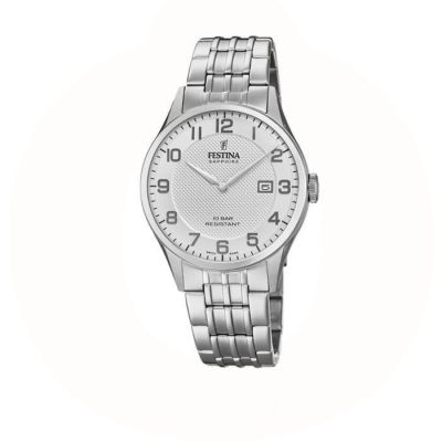 Festina Swiss Made Miesten Kellot 20005/1