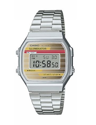Vintage Kellot Casio A168WEHA-9AEF