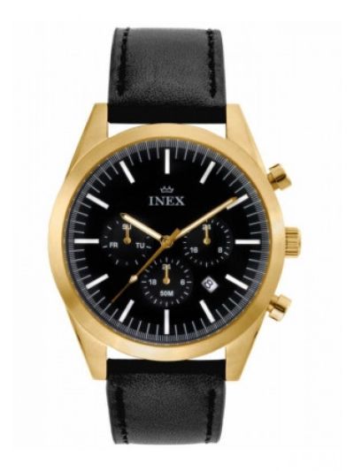 Inex A76204D5I Miesten Kellot