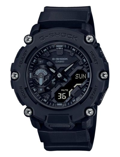 Casio G-Shock GA-2200BB-1AER Miesten Kellot
