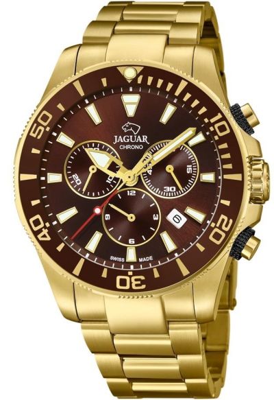 Executive Diver Miesten Kellot Jaguar J864/4