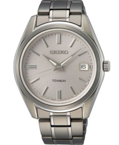 Seiko Kellot Titanium SUR369P1