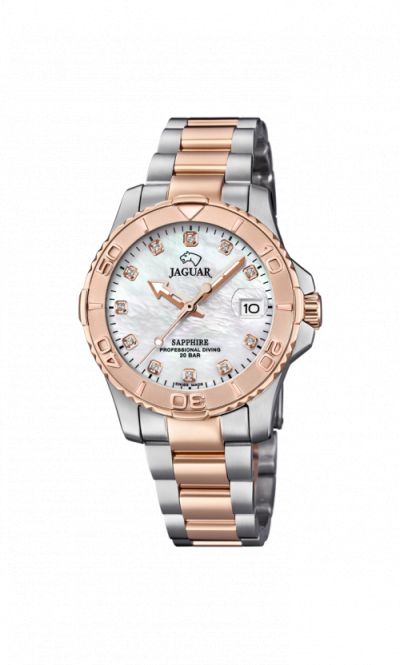 Lady Diver Kellot Jaguar J871/5