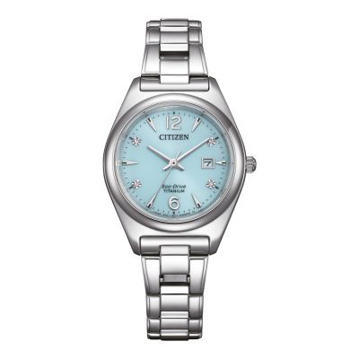 Citizen Naisten Kellot Eco-Drive EW2601-81M