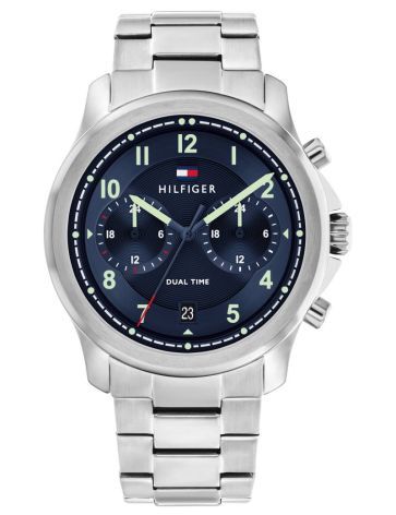 Tommy HilfigerTommy Hilfiger Tommy Hilfiger Wesley 1710626 Miesten Kellot