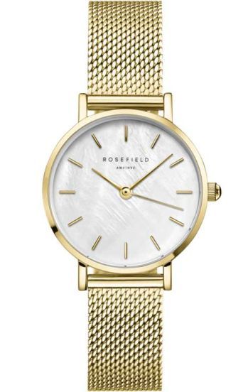 Rosefield Naisten Kellot SMGMG-S06