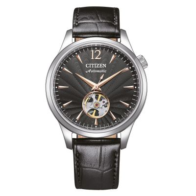 Citizen Kellot Open Heart Automatic NH9131-14E