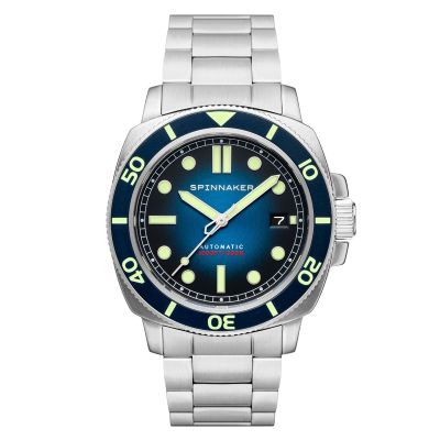 Hull Diver Automatic Miesten Kellot Spinnaker SP-5088-22