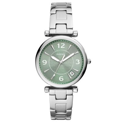 Fossil Naisten Kellot Carlie ES5157