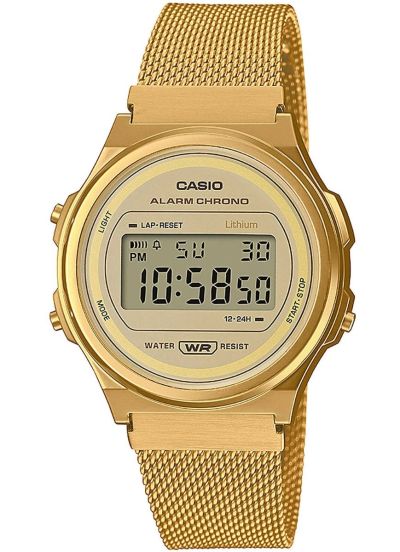 Casio Kellot Vintage A171WEMG-9AEF