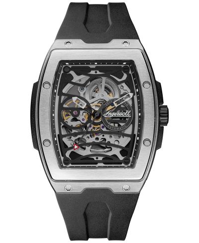 The Challenger Automatic Miesten Kellot Ingersoll I12301