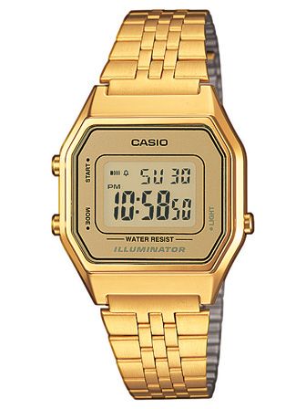 Classic Casio LA680WEGA-9ER