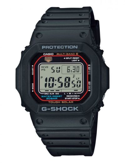 G-Shock Miesten Kellot Casio GW-M5610U-1ER
