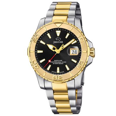 Jaguar Executive Diver Kellot J970/3