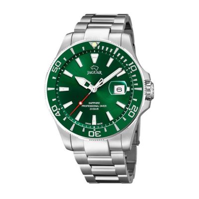 Jaguar Pro Diver J860/B Miesten Kellot