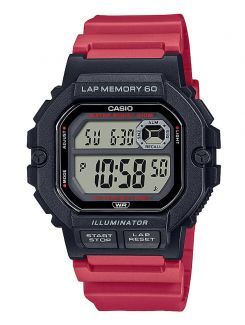 Casio Collection Basic Miesten Kellot WS-1400H-4AVEF