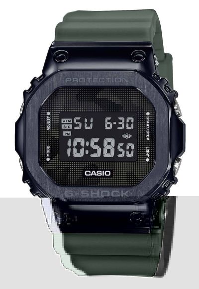 Casio G-shock GM-5600B-3ER