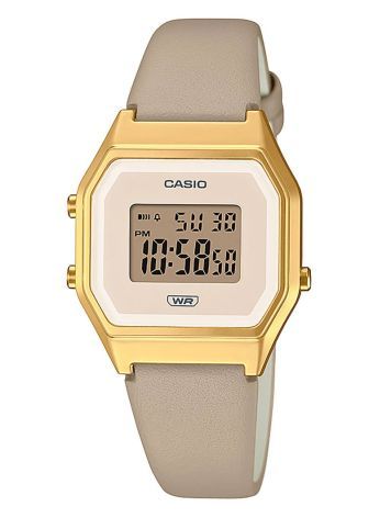Casio Vintage LA680WEGL-5EF Kellot