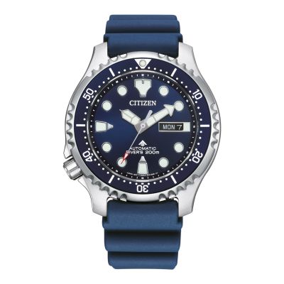 Citizen Promaster Mechanical Diver NY0141-10LE Miesten Kellot