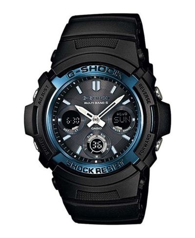 G-Shock Miesten Kellot Casio AWG-M100A-1AER