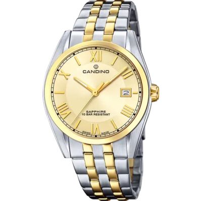 Classic Miesten Kellot Candino C4702/C
