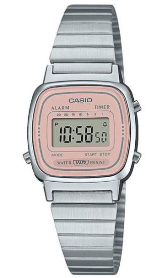 Casio Naisten Kellot Vintage LA670WEA-4A2EF