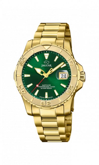 Jaguar Kellot Executive Diver J971/1