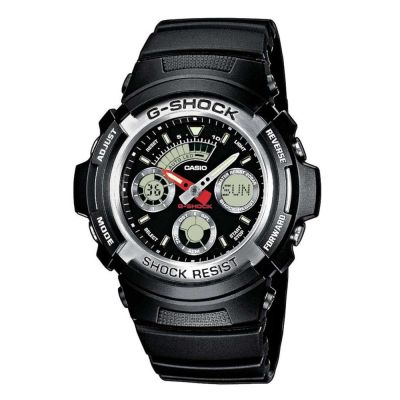 Casio G-Shock AW590-1AER Miesten Kellot