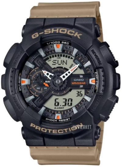 Casio Kellot G-Shock GA-110TU-1A5ER