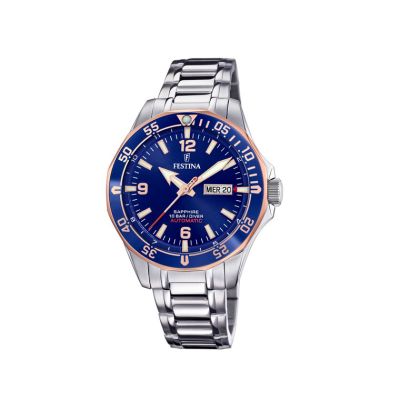 Automatic Sapphire Miesten Kellot Festina 20478/3