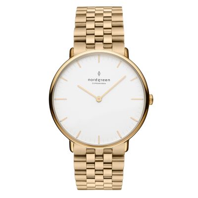 Nordgreen Native NR28GO5LGOXX Naisten Kellot