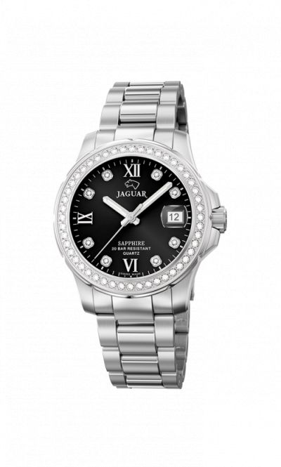 Jaguar Lady Diver Naisten Kellot J892/4