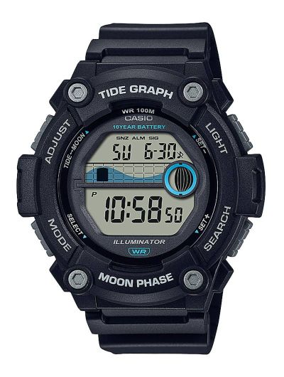 Collection Basic Kellot Casio WS-1300H-1AVEF