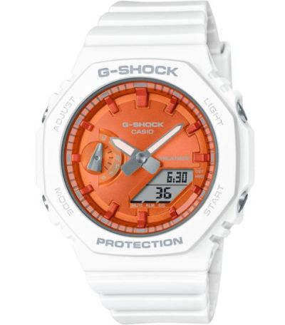 G-Shock Miesten Kellot Casio GMA-S2100WS-7AER