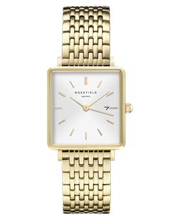 Rosefield The Boxy QWSG-Q09 Naisten Kellot