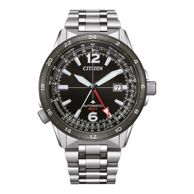 Promaster Mechanical GMT Kellot Citizen NB6046-59E