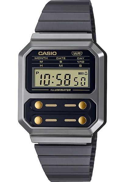 Casio Kellot Vintage A100WEGG-1A2EF