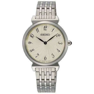 Seiko Classic Naisten Kellot SFQ801P1