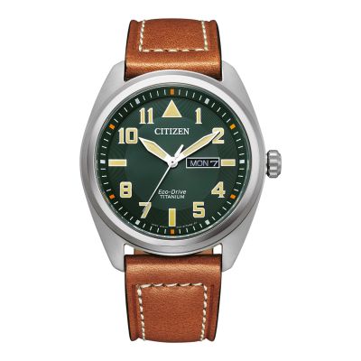 Citizen Super Titanium Eco-Drive BM8560-11X Kellot