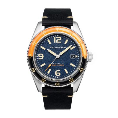 Spinnaker Fleuss Automatic SP-5055-0D Miesten Kellot