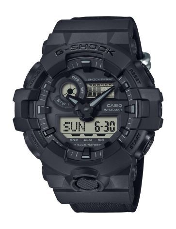 Casio G-Shock Kellot GA-700BCE-1AER
