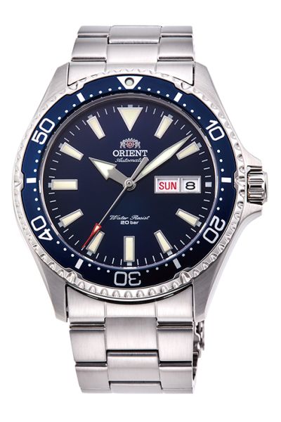 Orient Miesten Kellot Kamasu Diver Automatic RA-AA0002L
