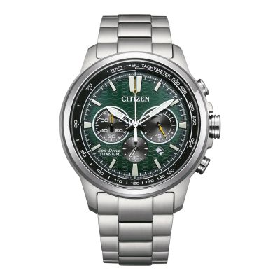 Citizen Kellot Titanium Chronograph Eco-Drive CA4570-88X