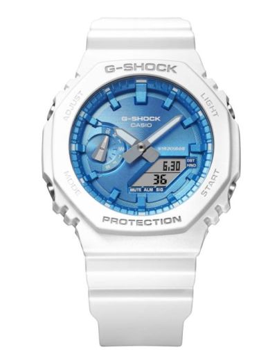 Casio G-Shock Kellot GA-2100WS-7AER