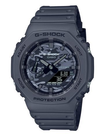 Casio G-Shock Kellot GA-2100CA-8AER