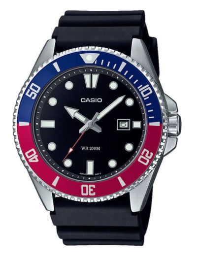 Casio Collection MDV-107-1A3VEF Miesten Kellot