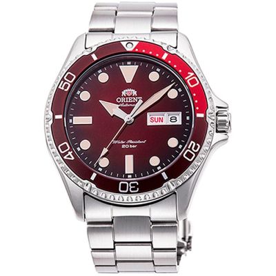 Orient Sports Kamasu Diver Automatic RA-AA0814R Kellot